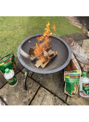 ... für die Feuerschale in Ihrem Garten