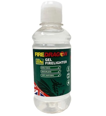 FireDragon Brennstoff Gel 200 ml