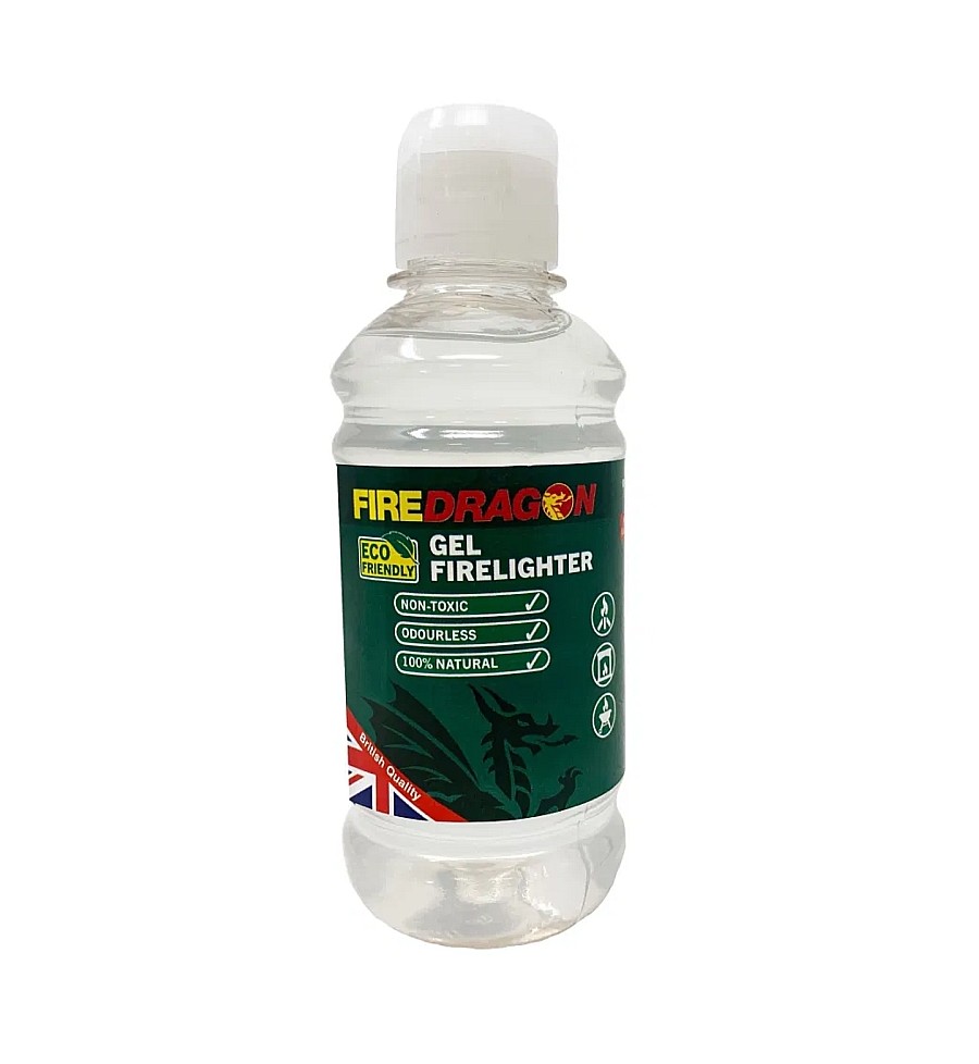 FireDragon Brennstoff Gel 200 ml FireDragon Brennstoff Gel 200 ml
