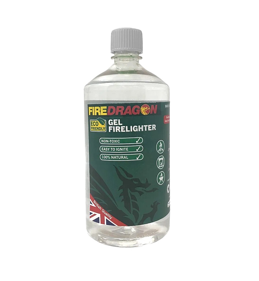 FireDragon Brennstoff Gel 1 l FireDragon Brennstoff Gel 1 l