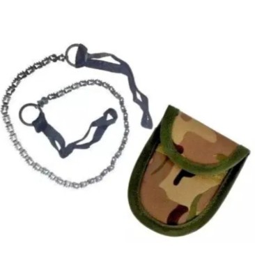 Kettensäge mit Tasche