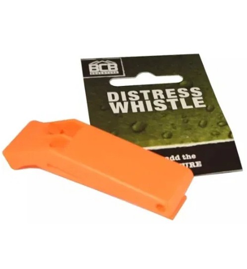 Signalpfeife orange