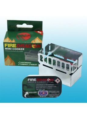 FireDragon Mini Cooker