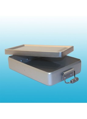 Luftdichte Alubox