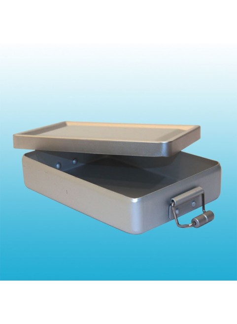 Luftdichte Alubox