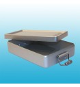 Aluminium Box, luftdicht