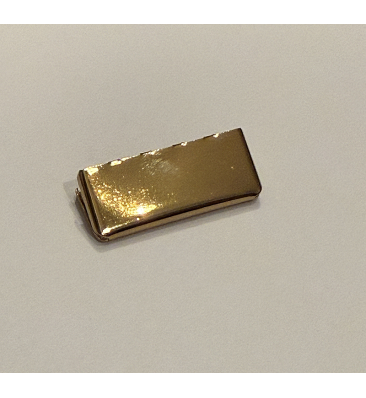 Spitzenschoner für Textilgürtel