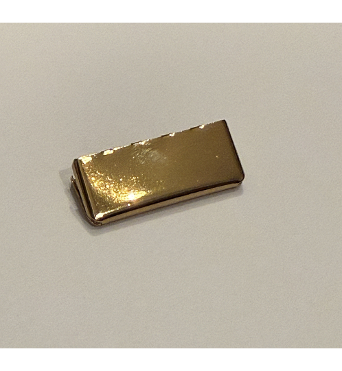 Spitzenschoner für Textilgürtel