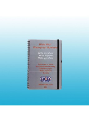 wasserfester Notizblock, A5