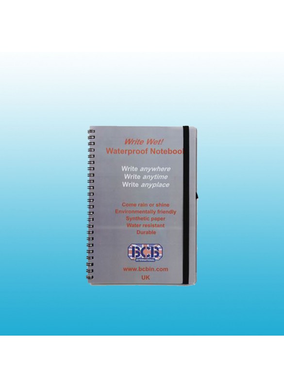 Write Wet Notebook A5 Write Wet Notebook A5