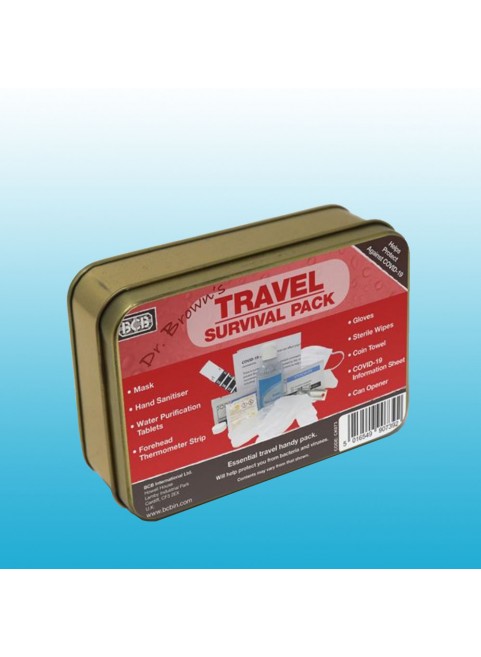 Travel Survival Pack