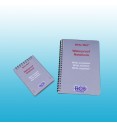 Write Wet Notebook klein (ca. 12,5 x 8,5 cm) Write Wet Notebook klein (ca. 12,5 x 8,5 cm)