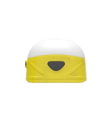 Nitecore LA30 Bi-Fuel Campingleuchte Gelb
