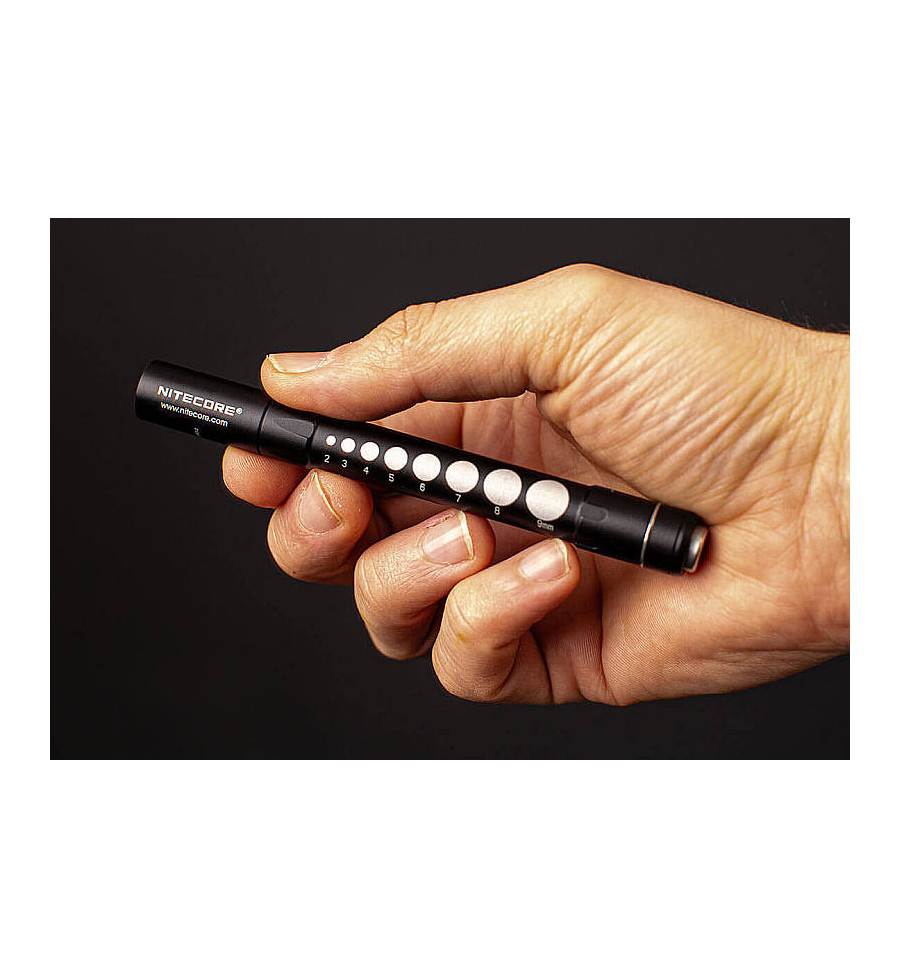 Nitecore MT06MD - 180 lm