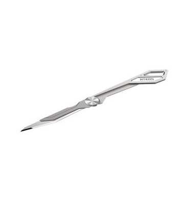 Nitecore NTK05 Ultra Tiny Titanium Keychain Knife