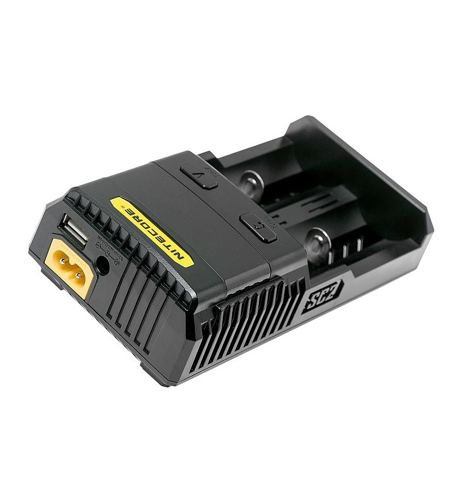 Nitecore SC2 Superb Charger
