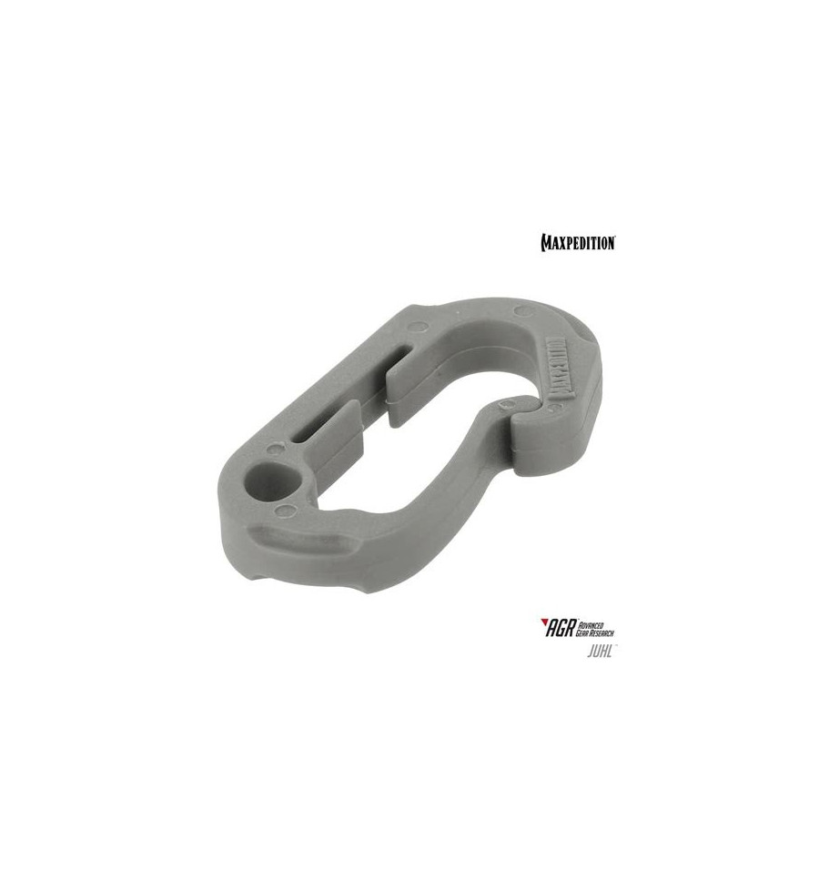 Maxpedition JUHL Utility Hook Large - grey