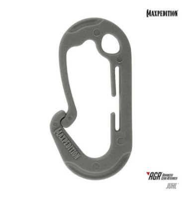 Maxpedition JUHL Utility Hook Large - grey