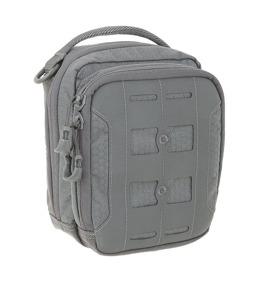 Maxpedition AUPBLK Accordion Utility Pouch - black