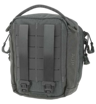 Maxpedition AUPGRY Accordion Utility Pouch - grey