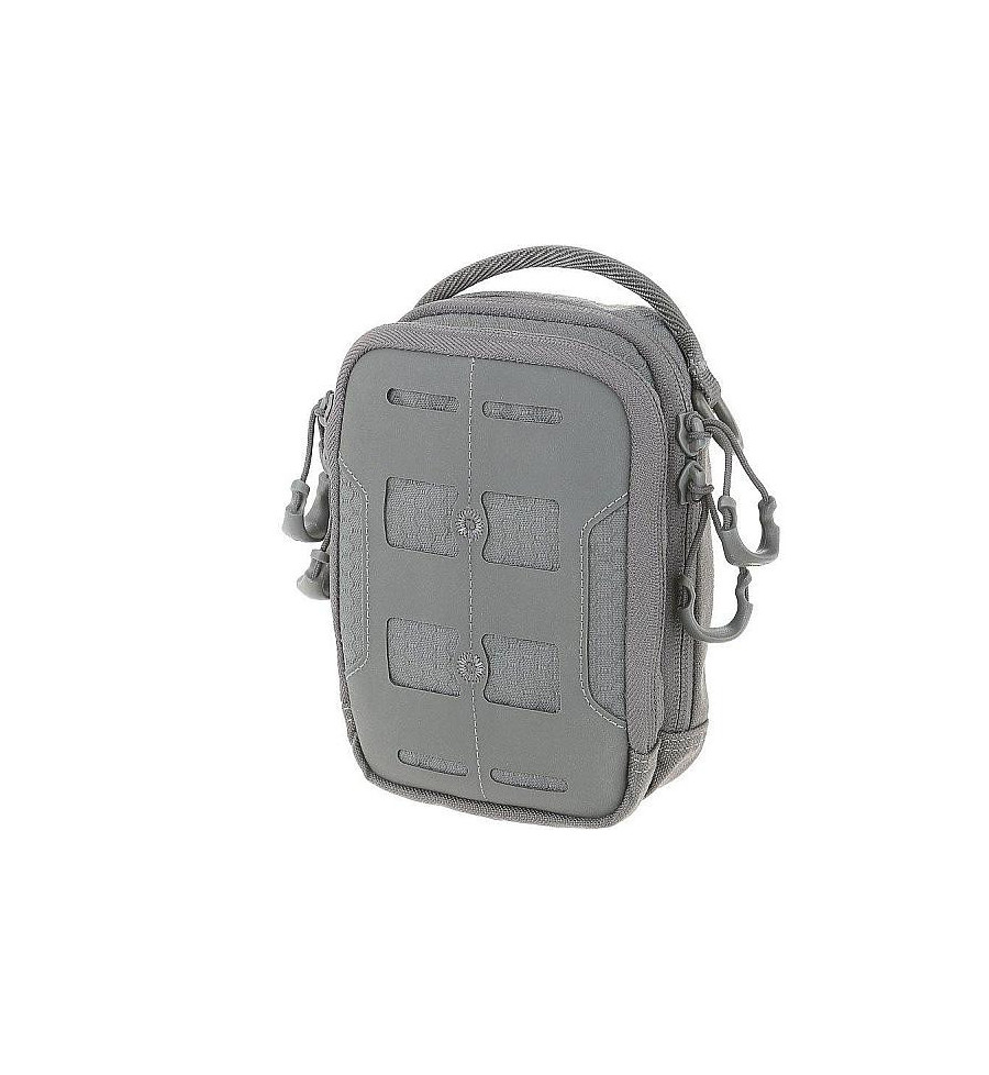 Maxpedition CAPGRY Compact Admin Pouch - grey