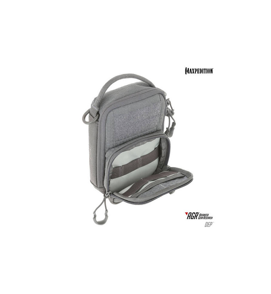 Maxpedition DEPBLK Daily Essentials Pouch - black