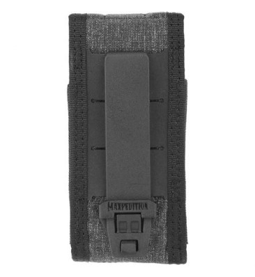 Maxpedition Entity Utility Pouch tall - charcoal