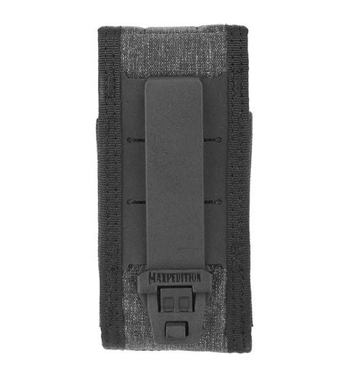 Maxpedition Entity Utility Pouch tall - charcoal