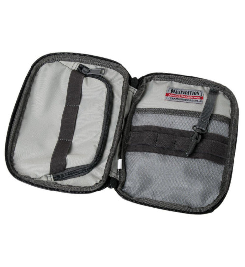 Maxpedition ERZGRY Everyday Organizer - grey