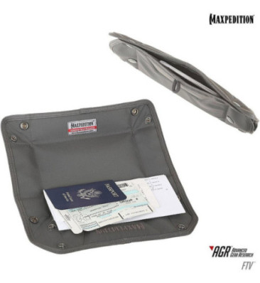 Maxpedition_FTVGRY_Folding_Travel_Valet_-_grey