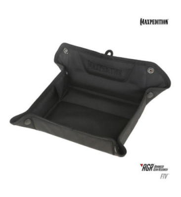 Maxpedition FTVGRY Folding Travel Valet - grey