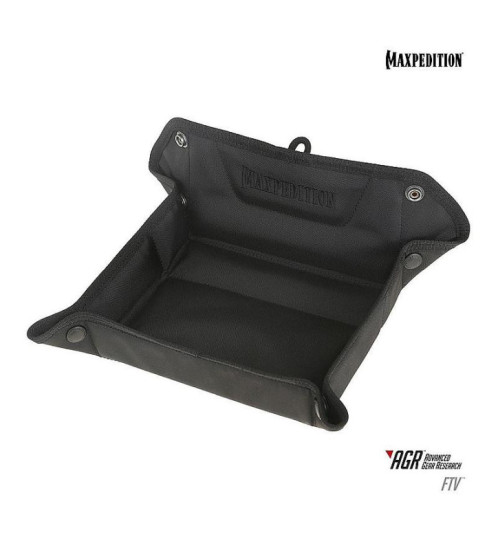 Maxpedition FTVGRY Folding Travel Valet - grey
