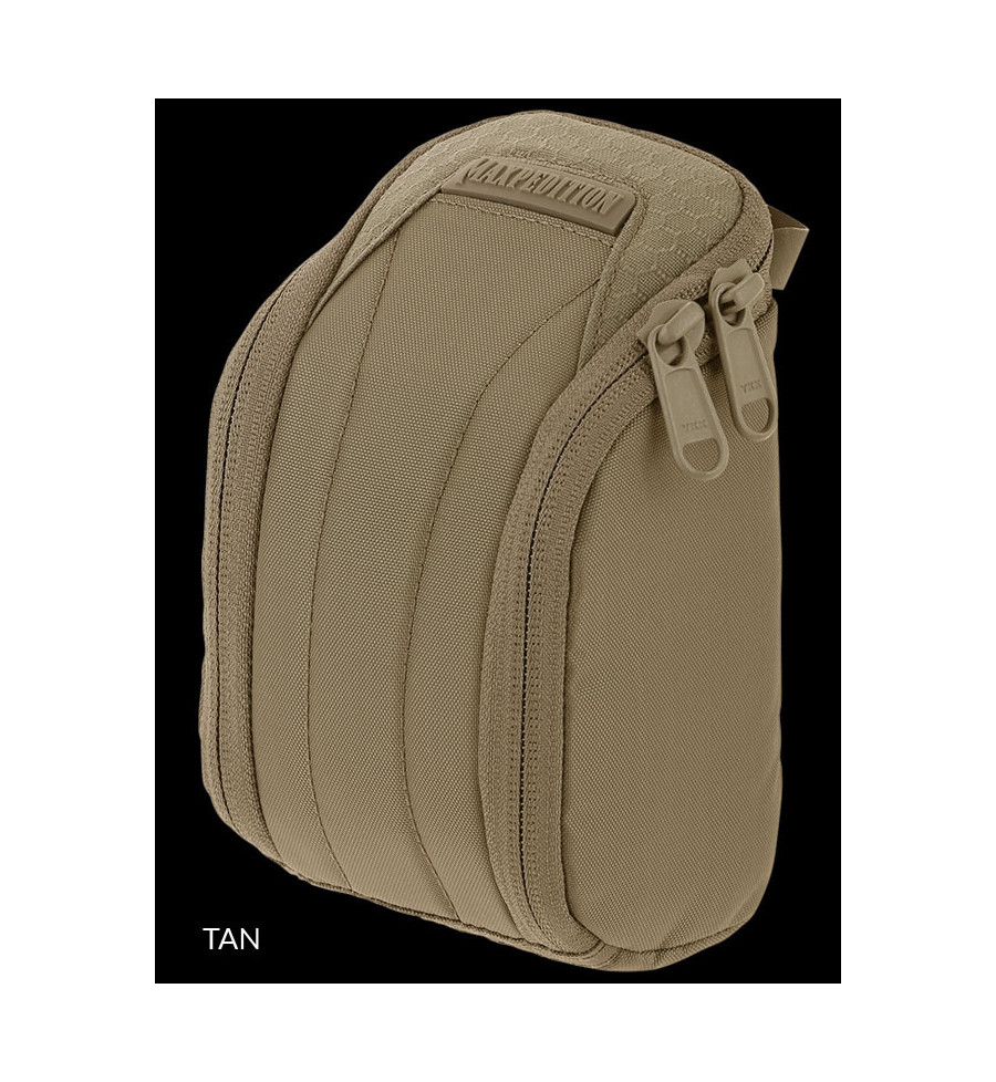 Maxpedition MPPGRY Medium Padded Pouch - grey