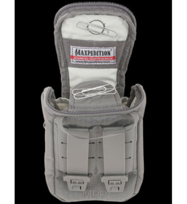 Maxpedition MPPGRY Medium Padded Pouch - grey