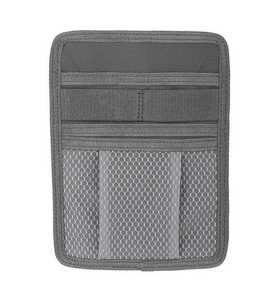 Maxpedition NTTPNFGRY Entity Hook & Loop Low Profile Panel - grey