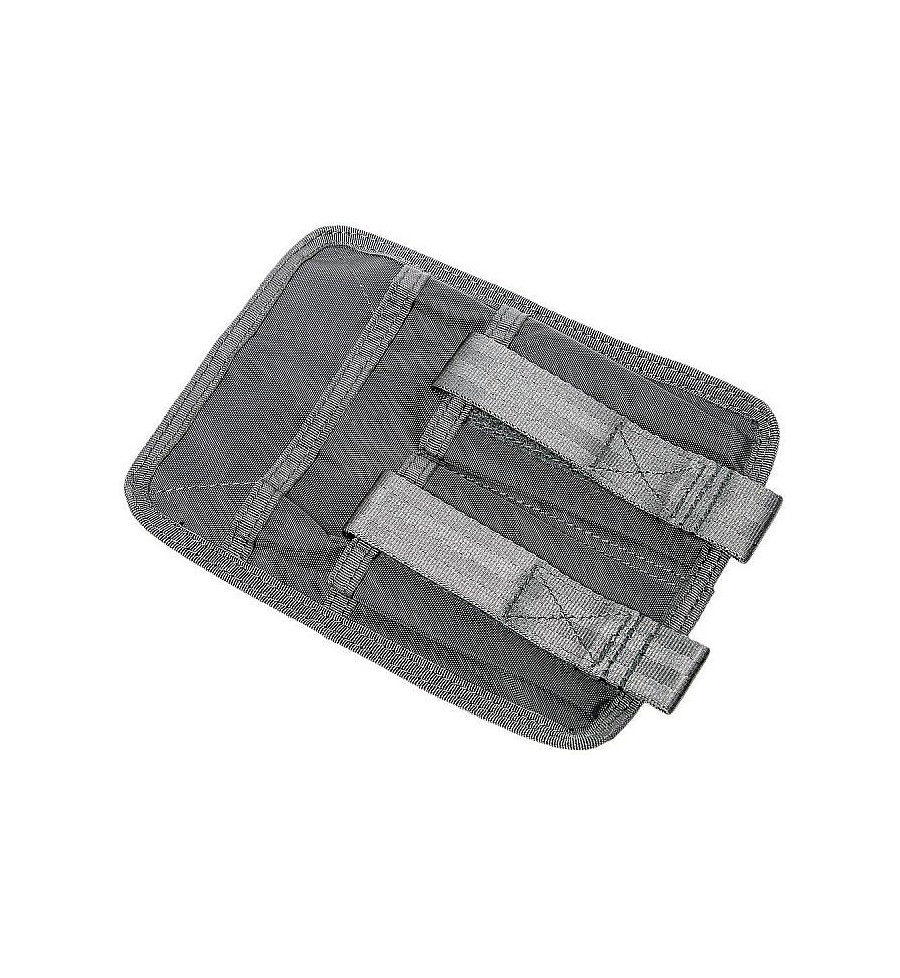 Maxpedition NTTPNUGRY Entity Hook & Loop Utility Panel - grey