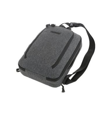 Maxpedition NTTSLTLCH Entity Tech Sling Bag Large - charcoal