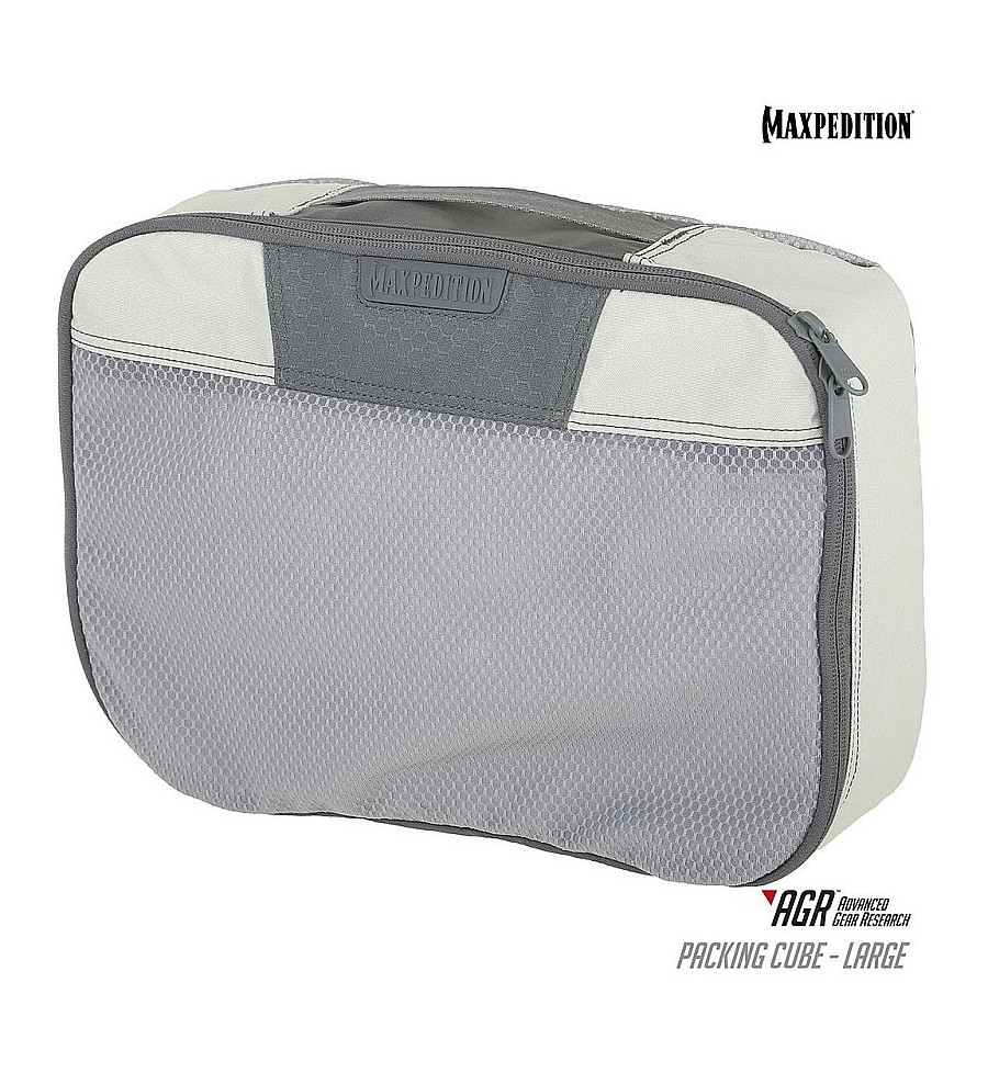 Maxpedition PCLGRY Packing Cube Large - grey