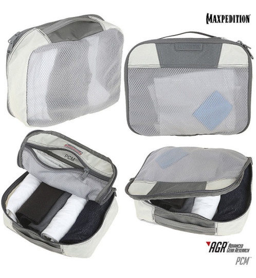 Maxpedition_PCMGRY_Packing_Cube_Medium_-_grey
