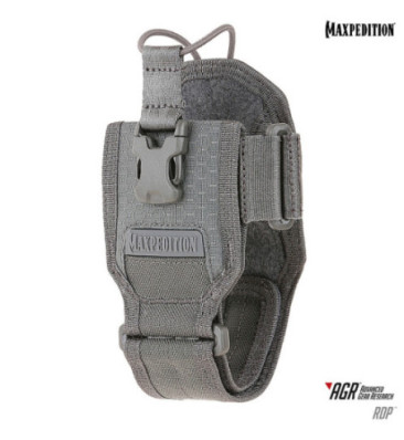 Maxpedition_RDPGRY_Radio_Pouch_-_grey