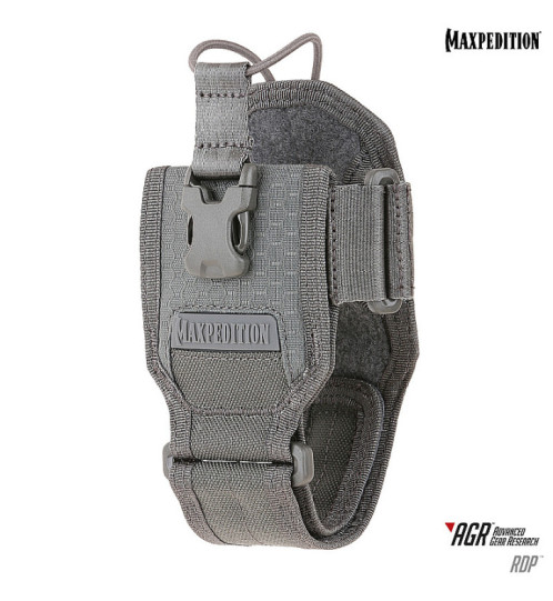 Maxpedition_RDPGRY_Radio_Pouch_-_grey