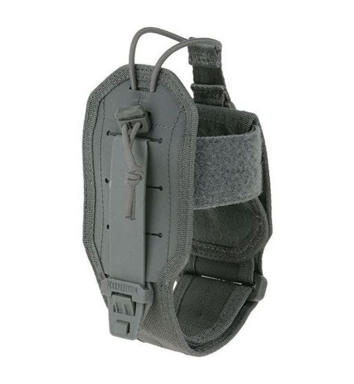 Maxpedition RDPGRY Radio Pouch - grey