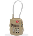 Maxpedition Tactical Luggage Lock - foliage green