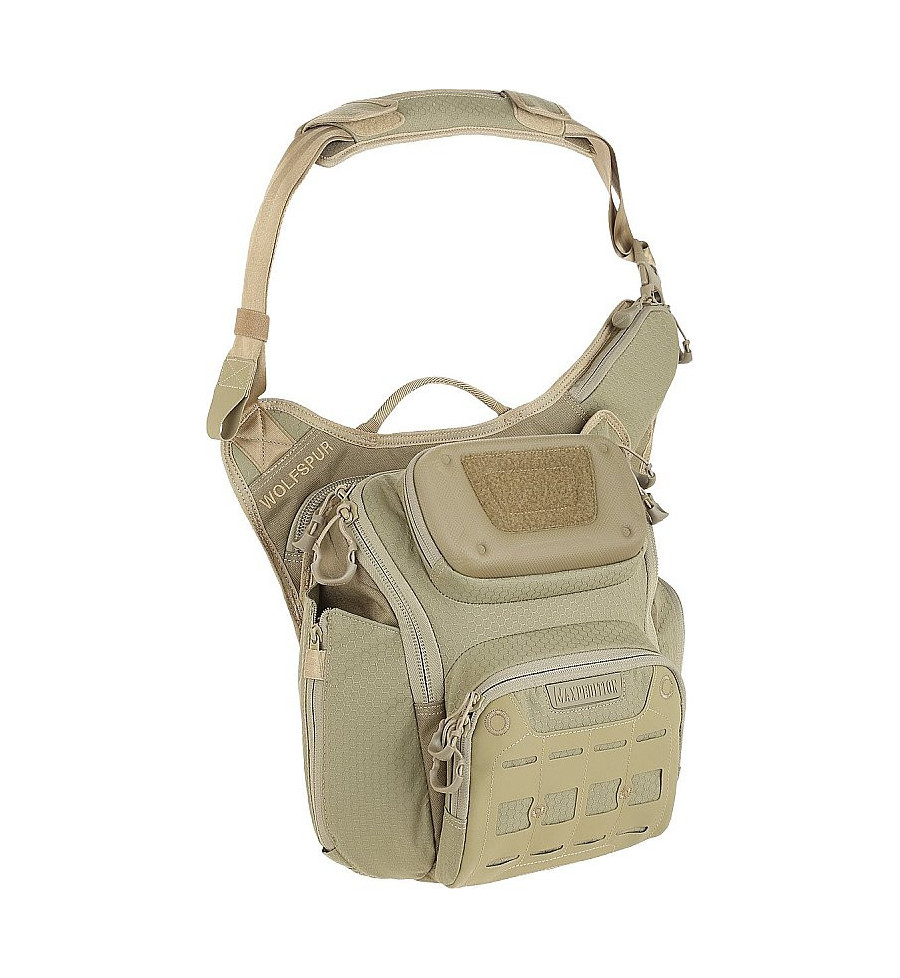 Maxpedition WLFGRY Wolfspur 11 l - grey