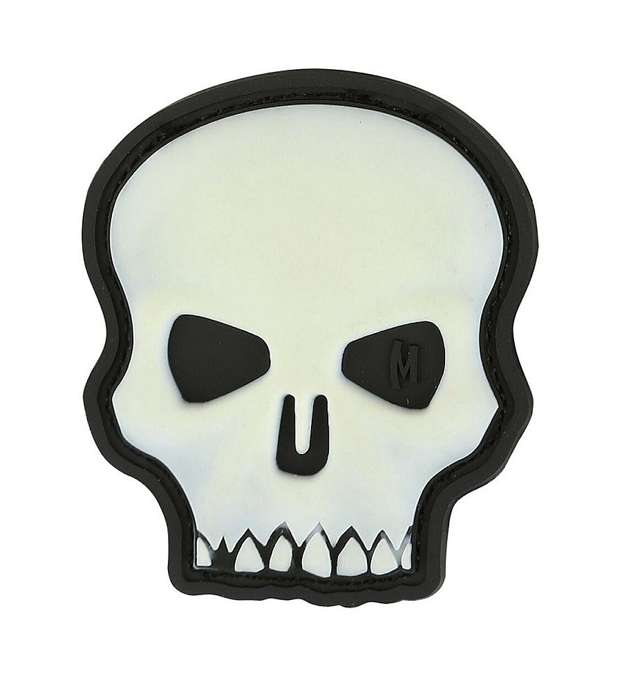 Maxpedition HISKZ - Glow Hi Relief Skull