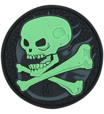 Maxpedition SKULZ - Glow Skull