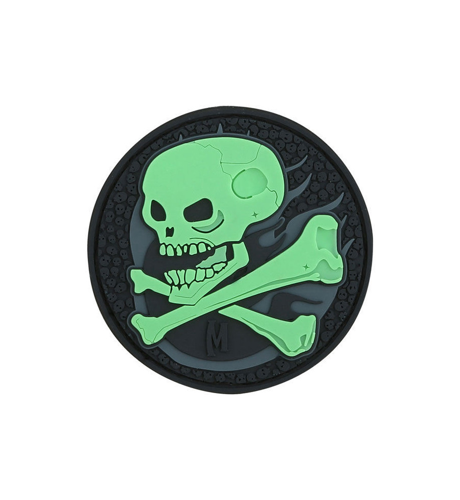 Maxpedition SKULZ - Glow Skull