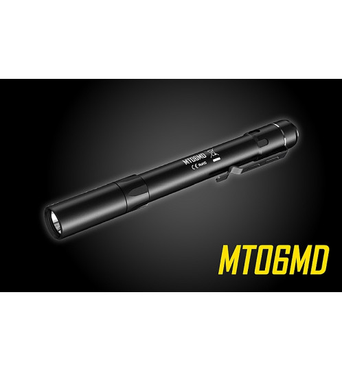 Nitecore MT06MD - 180 lm