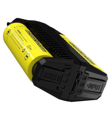 Nitecore_F4_Battery_Charger_+_Power_Bank