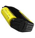 Nitecore F4 Battery Charger + Power Bank